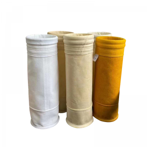 常溫，中溫，高溫除塵布袋